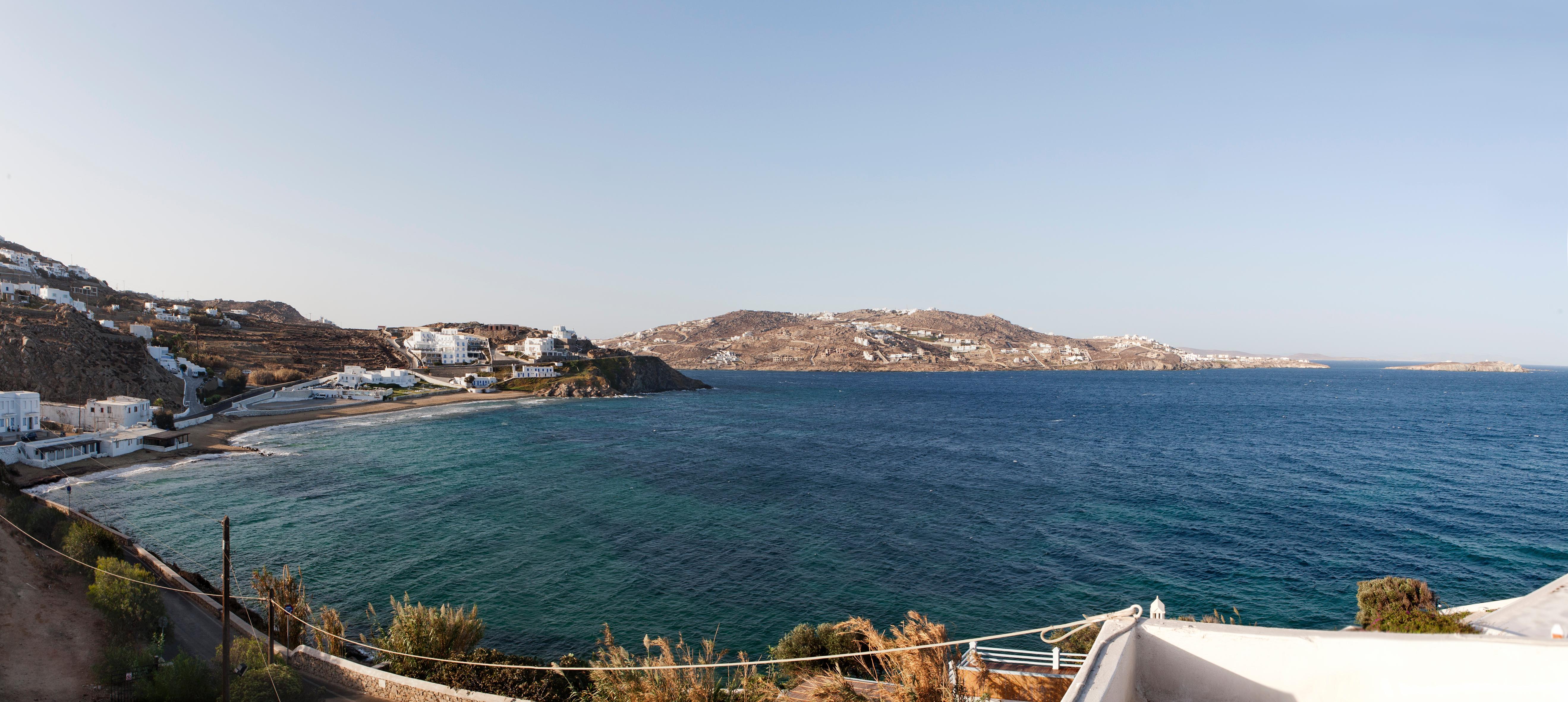 Hotel Adonis Mykonos Town Exterior photo