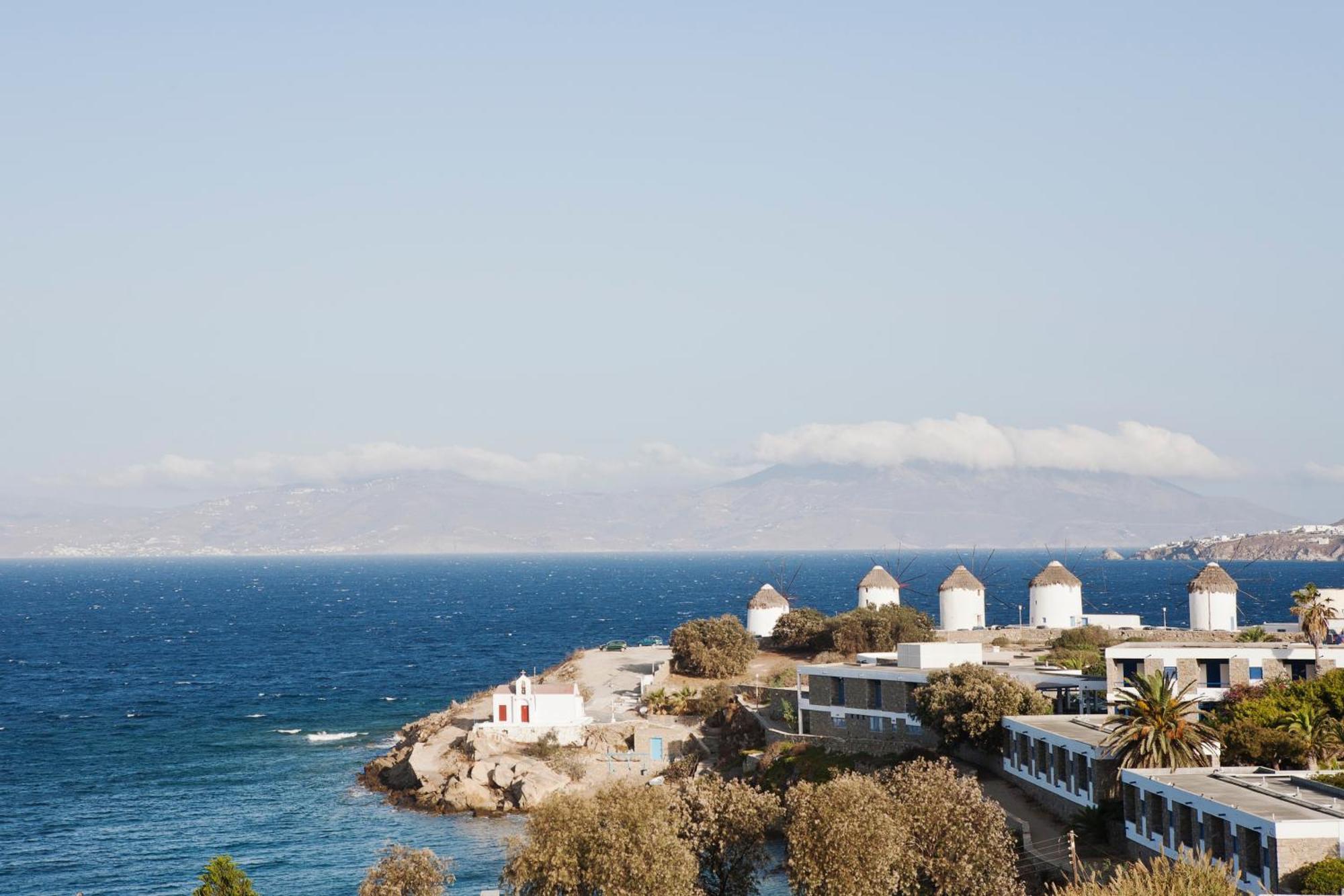 Hotel Adonis Mykonos Town Exterior photo